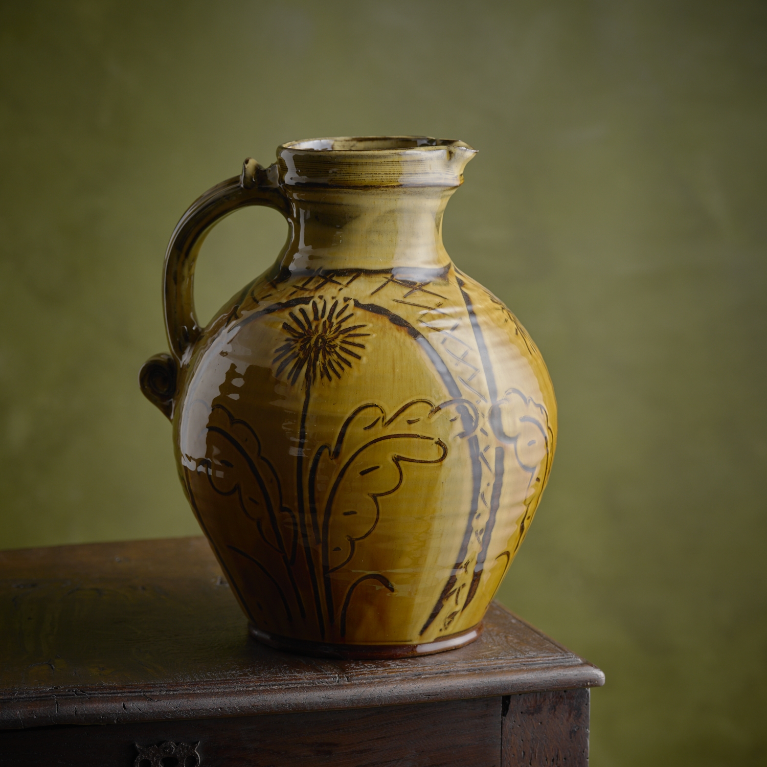 Dandelion jug