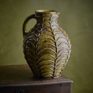 Applique swag jug