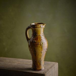 Slender baluster jug