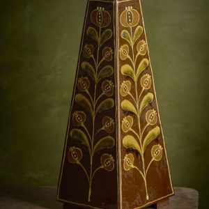 Obelisk flower vase