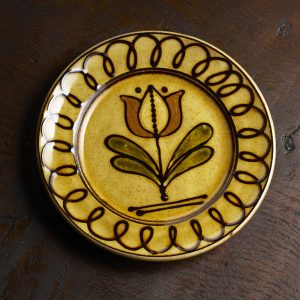 Tulip plate