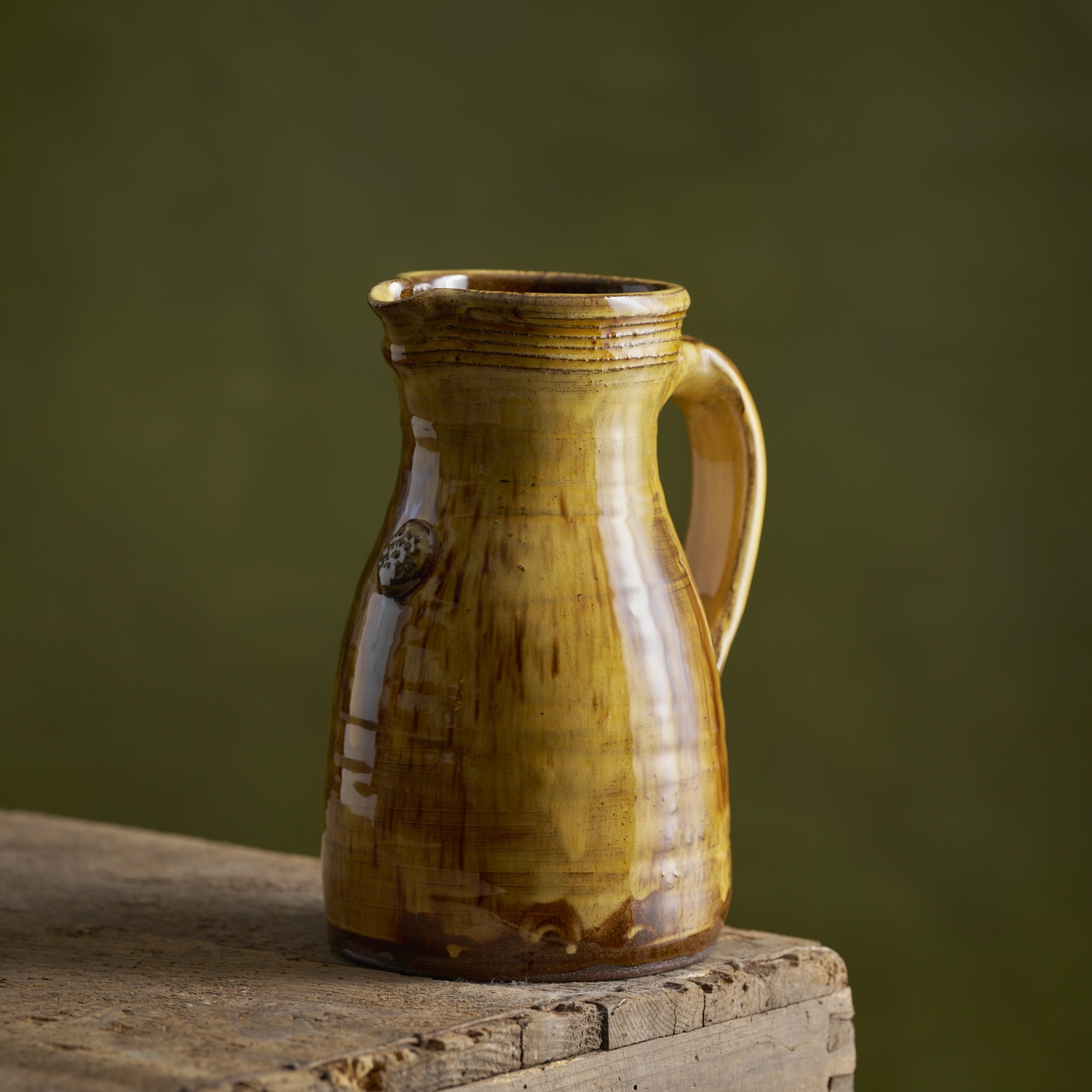 Tapered jug, medium