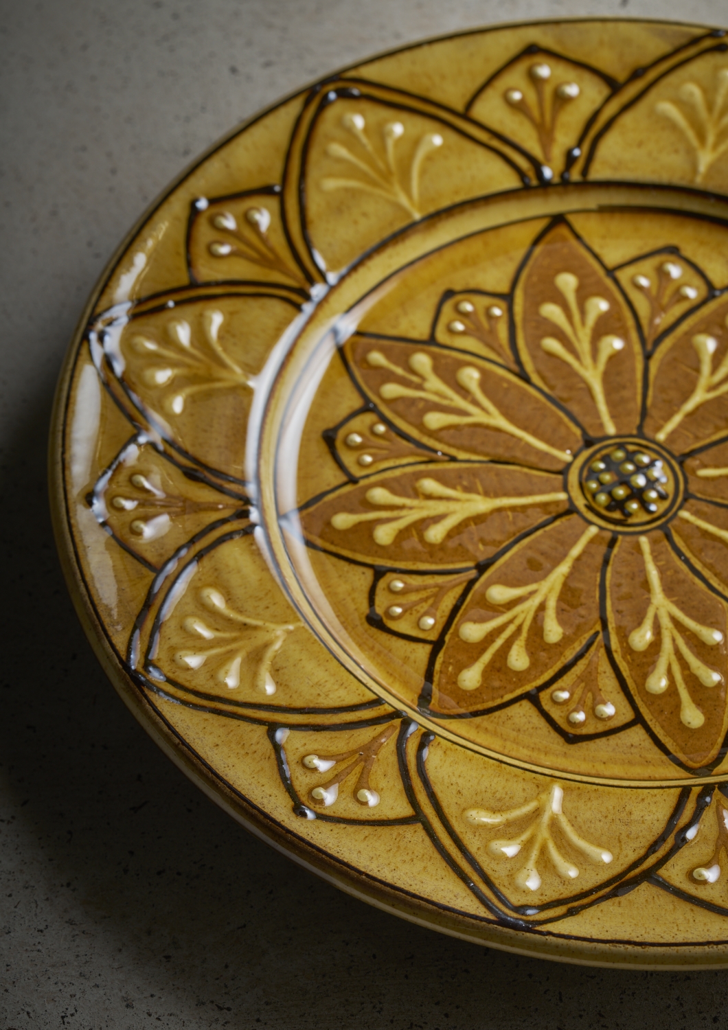 Aster plate - Image 2