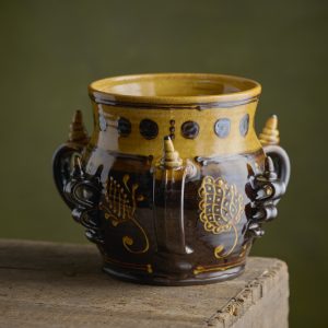 Slightly bonkers tyg