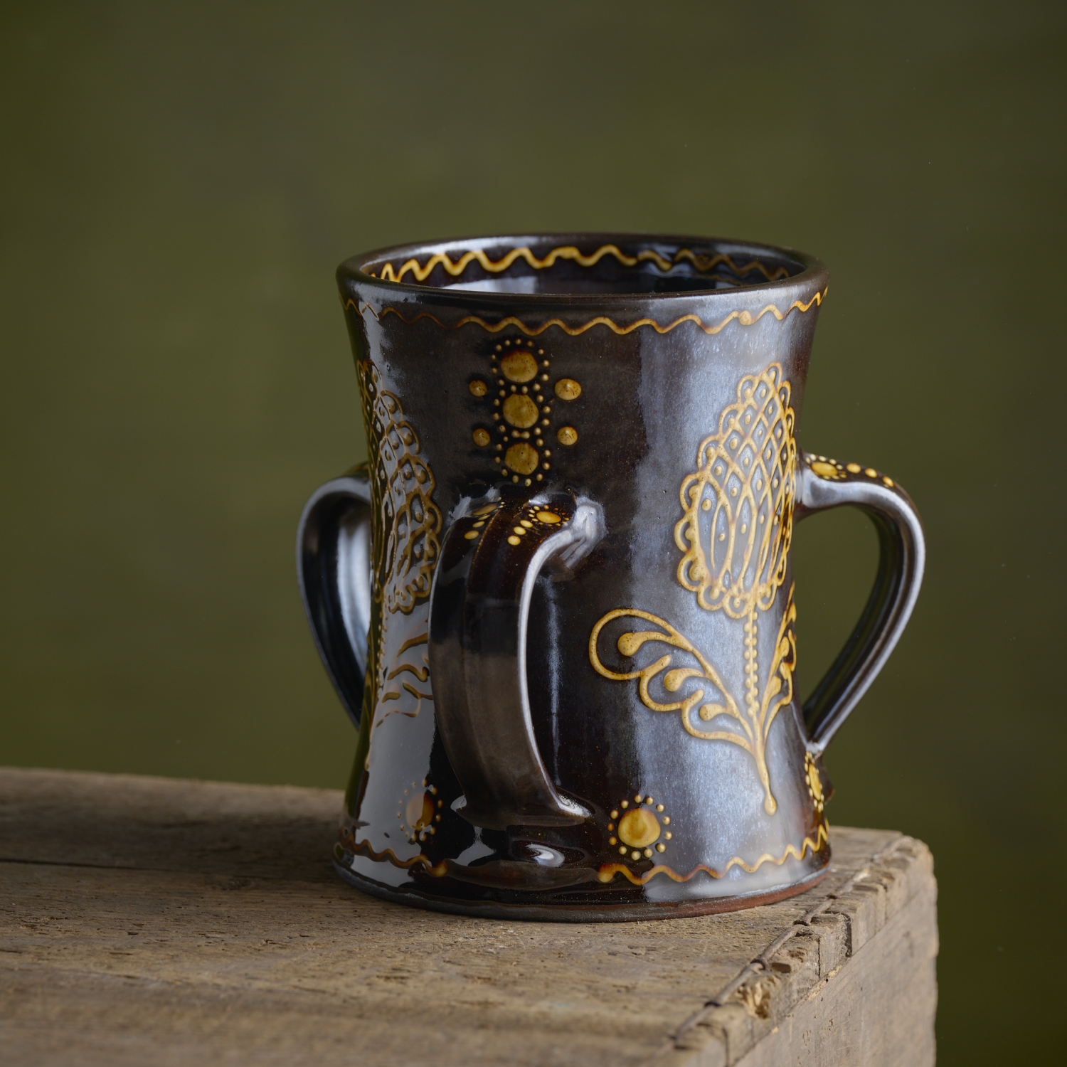 Slip trailed pods tyg