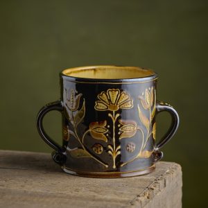 Tulip & scaevola tyg