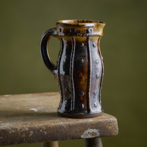 Dinky baluster, plooks