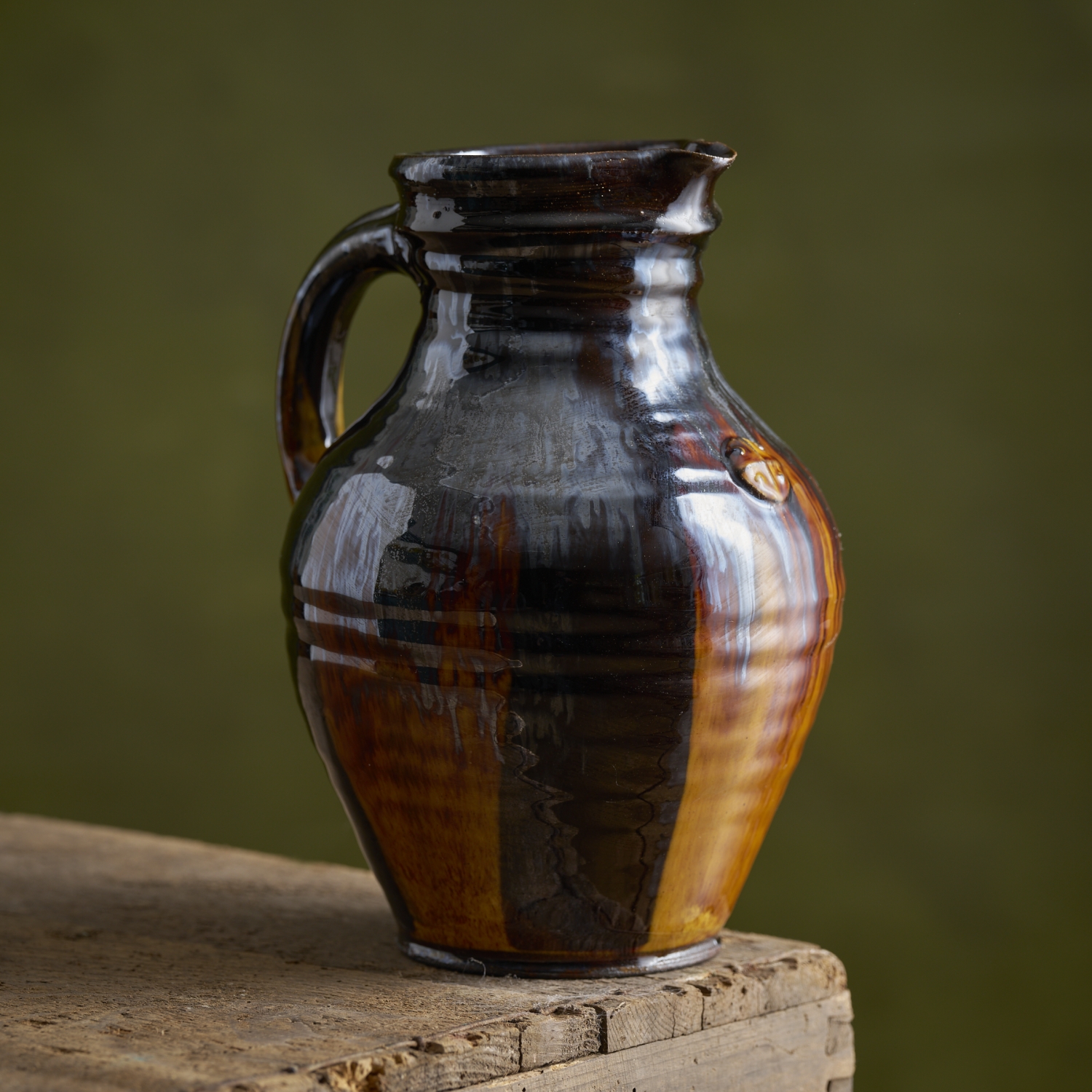 Single sprig jug