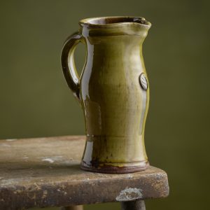 Dinky baluster, green