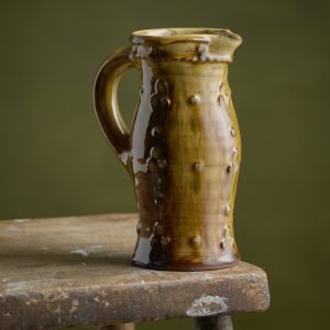 Dinky florets baluster jug