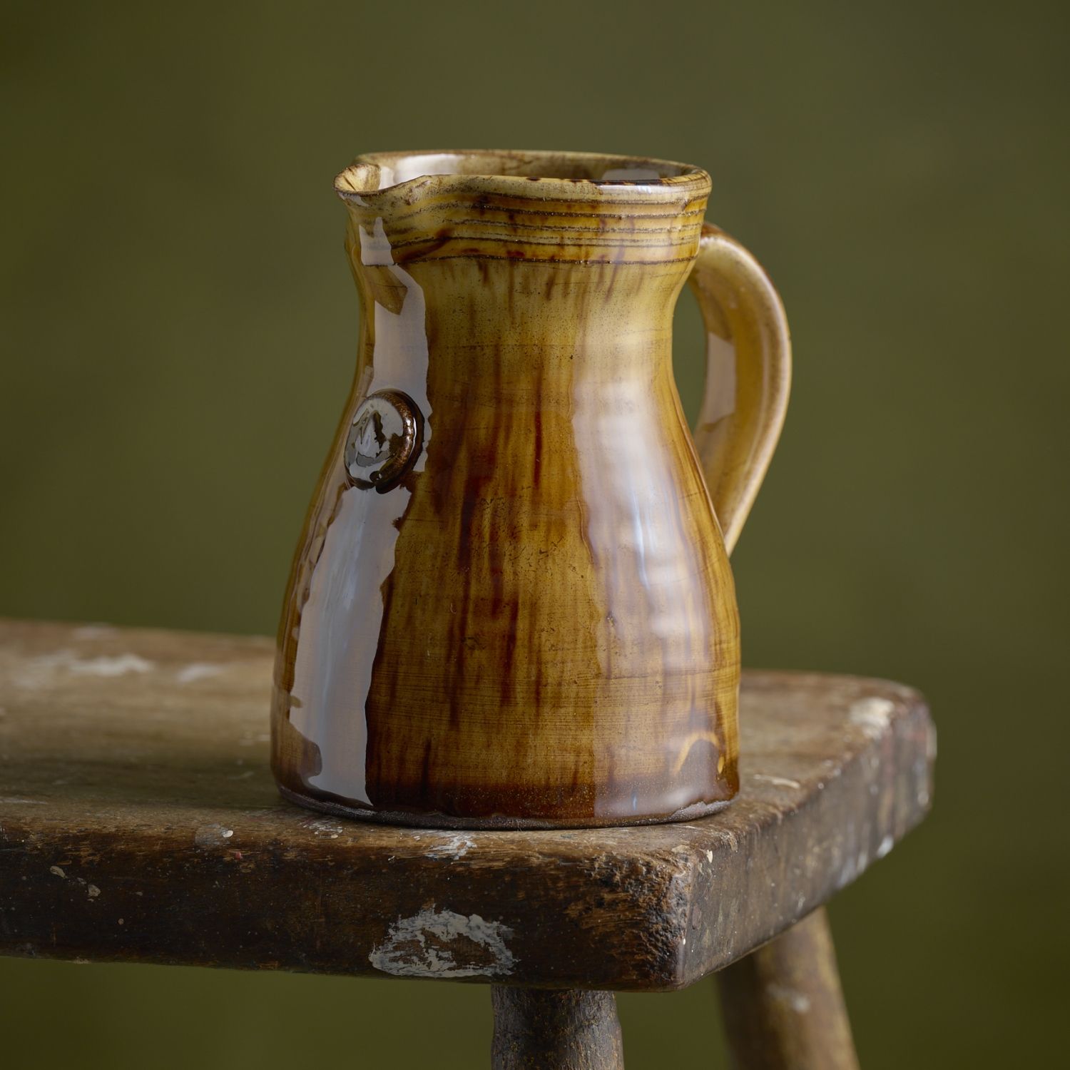 Small tapered jug