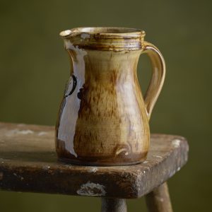 Small sprig jug
