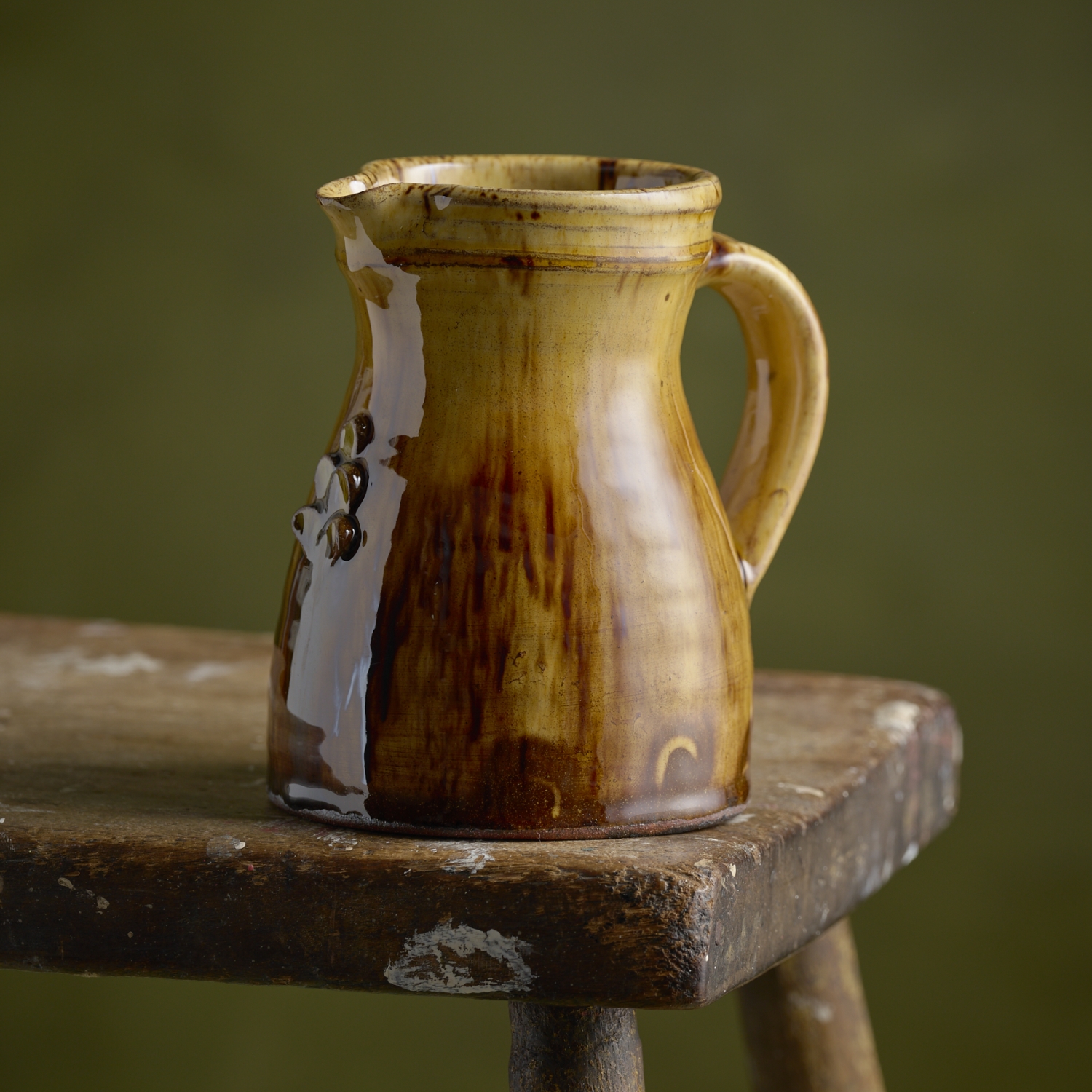 Small tapered jug