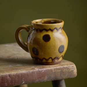 Chubby spot mug