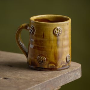 Spot sprig mug