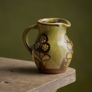 Bramble jug, green