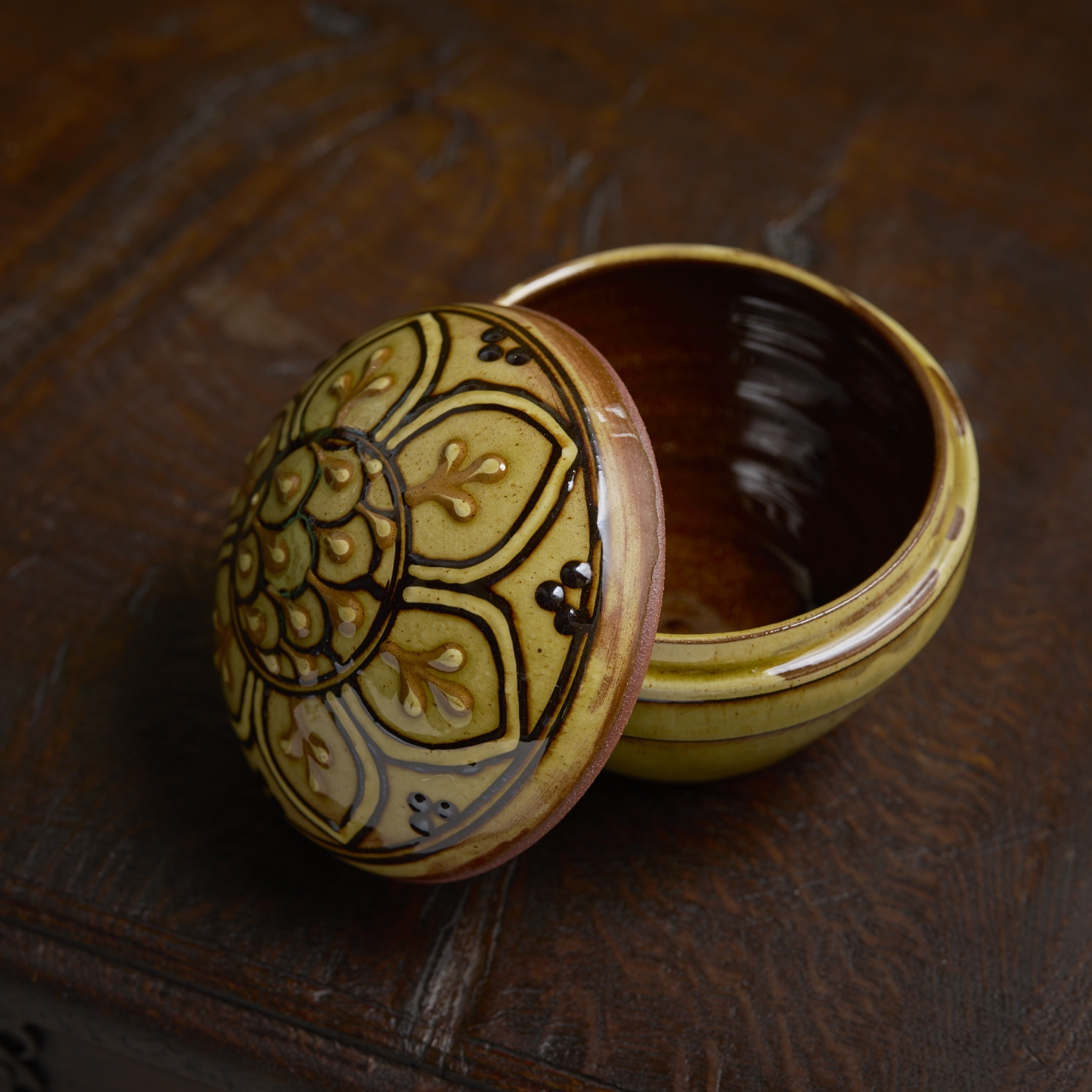 Dahlia box, large - Image 2