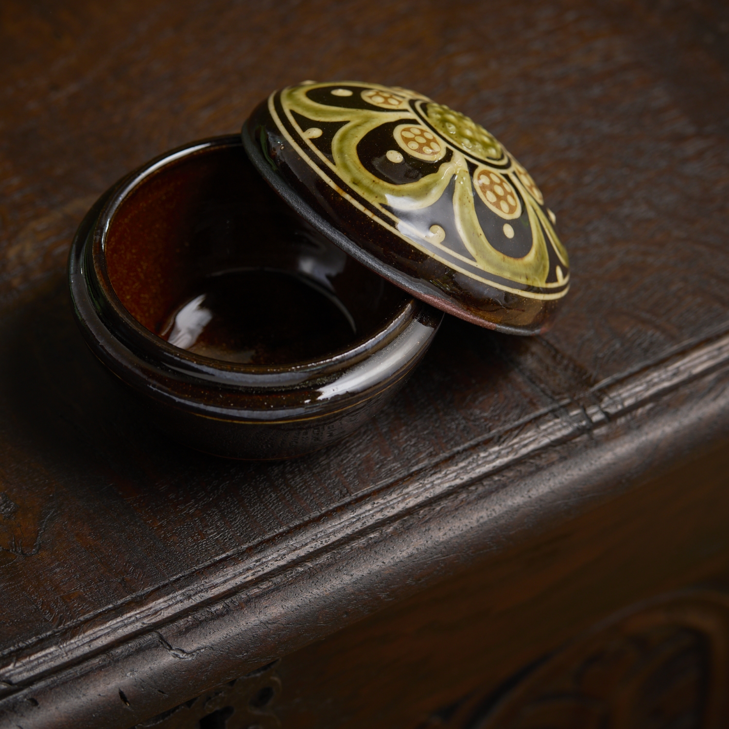 Dahlia box, medium - Image 2