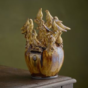 Clamour of rooks moneybox