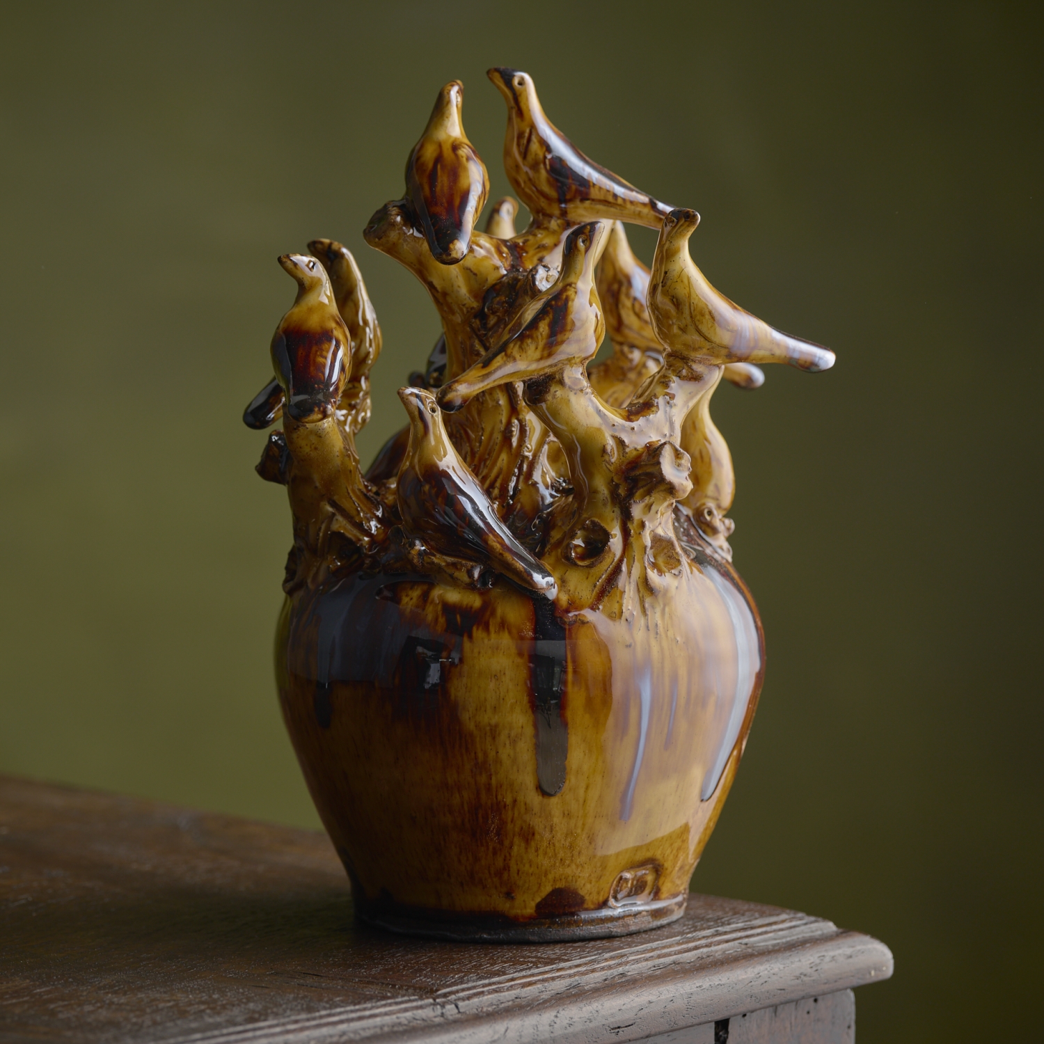 Clamour of rooks, honey - Image 3