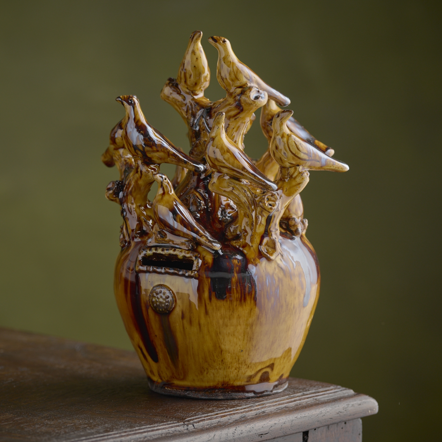 Clamour of rooks, honey - Image 2