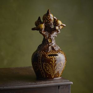 Cuckoo whistle moneybox