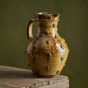 Jaunty sprig jug