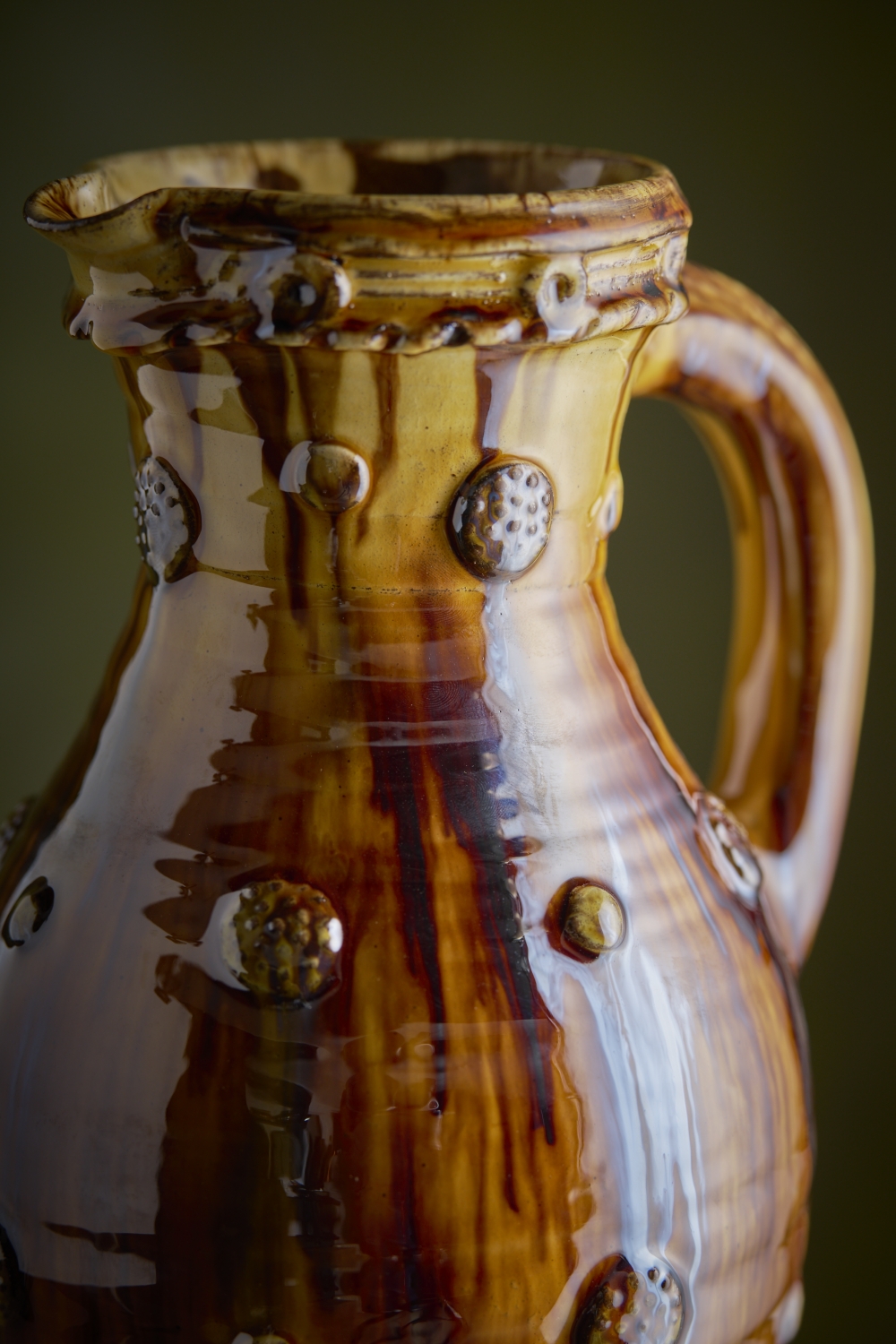 Tall baluster jug - Image 2