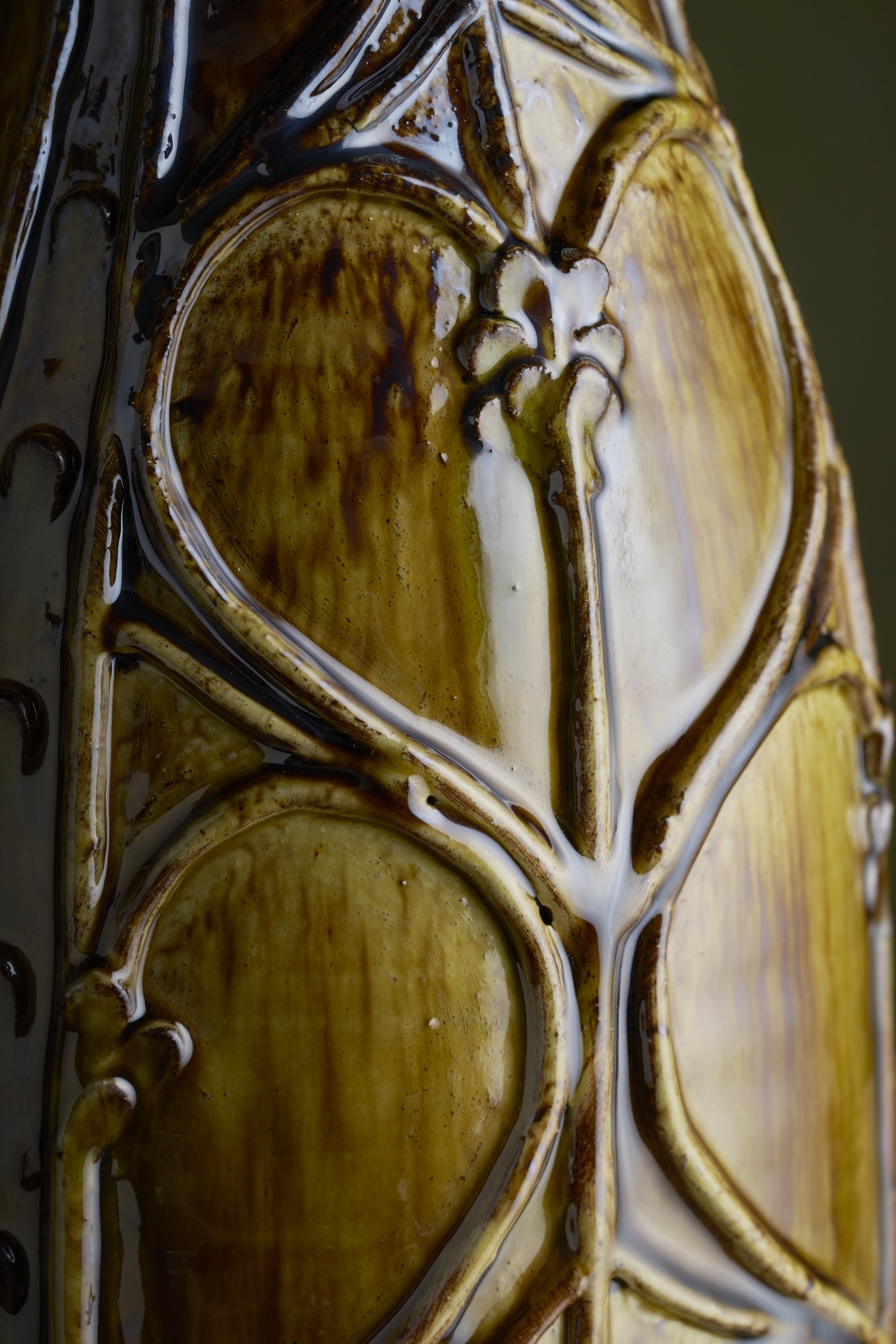 Tapered heart jug - Image 2